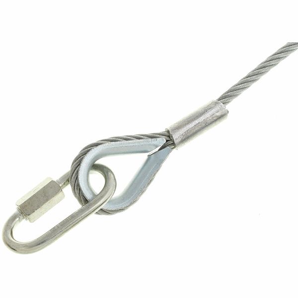 Stairville Safety 80cm/4mm 10kg