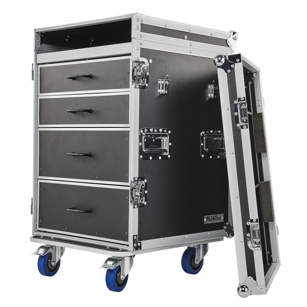 Flyht Pro Case Production