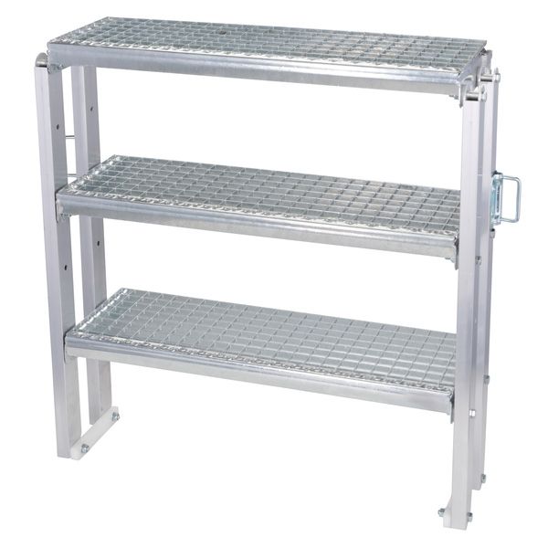 Stageworx Variable Stair 40-60cm