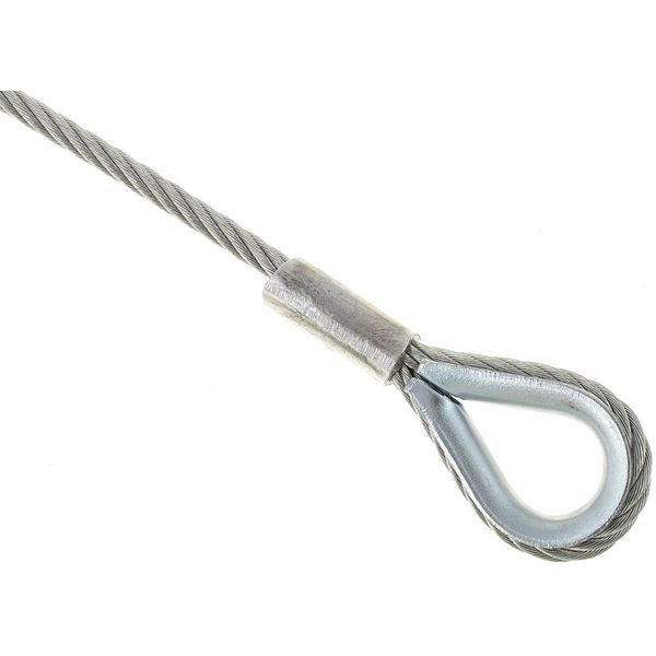 Stairville Safety Set 60cm/3mm 10pcs.