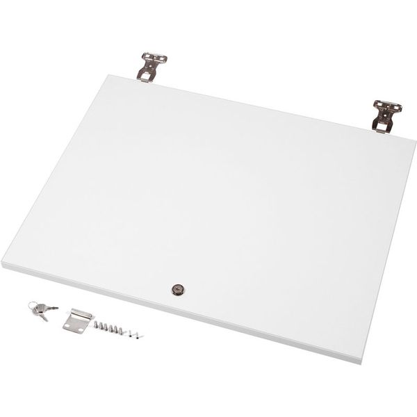 Thon Back Door 14U Studio WH