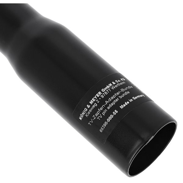 K&M 66390 TV-Spigot-Adapter-Bundle