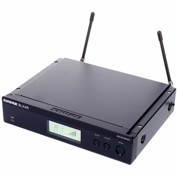 Shure BLX24R/Beta58 S8