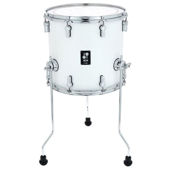 Sonor AQ1 14"x13 Floor Tom White