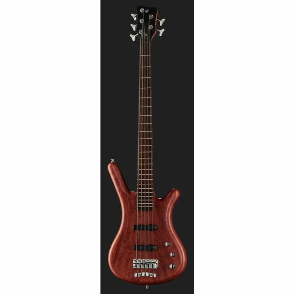 Warwick Pro Series Corvette Bubinga 5