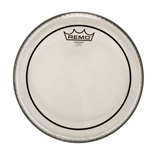 Remo PP-0922-PS Pinstripe Clear