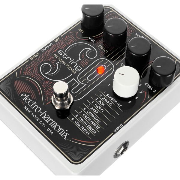 Electro Harmonix String9 String Ensemble