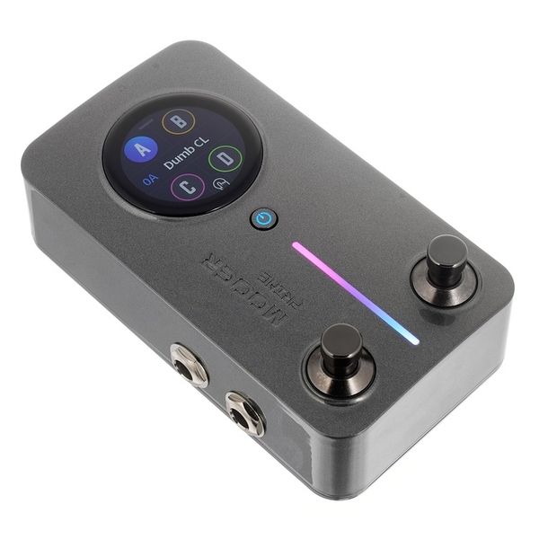 Mooer Prime M2 - Multi Effects Gray