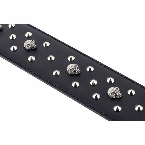 Minotaur R2 Rivet & Skull Strap