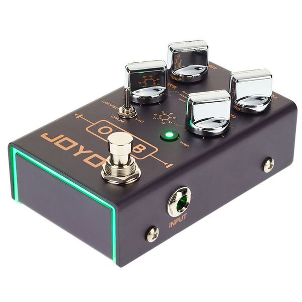 Joyo R-06 O.M.B Looper/Drum Machine