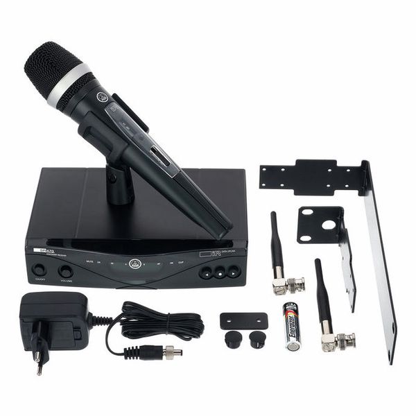 AKG WMS 470 D5 Band 10 Set