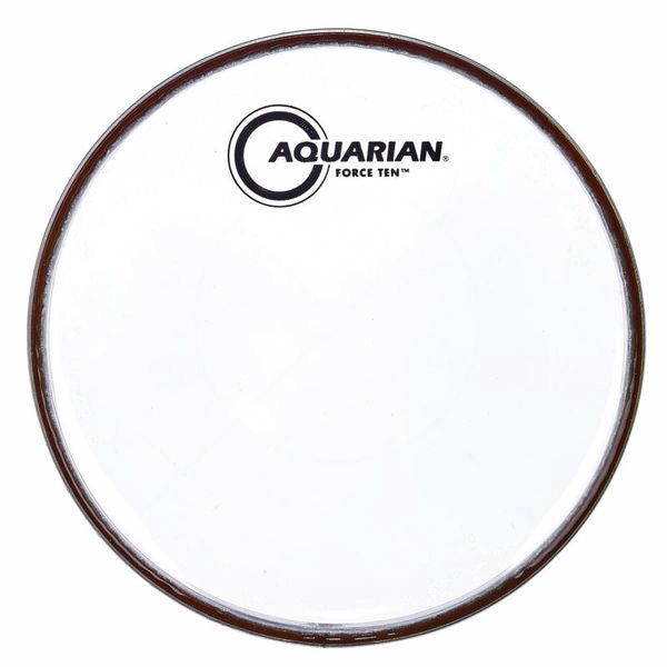 Aquarian 8" Force Ten Clear