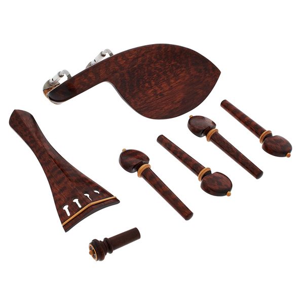 Acura Meister Violin Parts Set SW/BW Hill