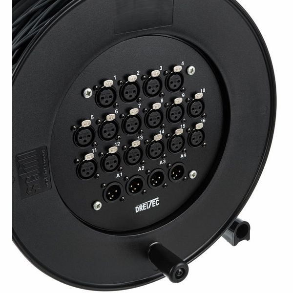 pro snake MTS1604-30 Multicore