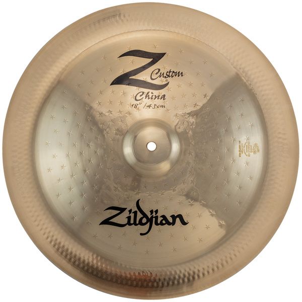 Zildjian 18" Z Custom China brilliant