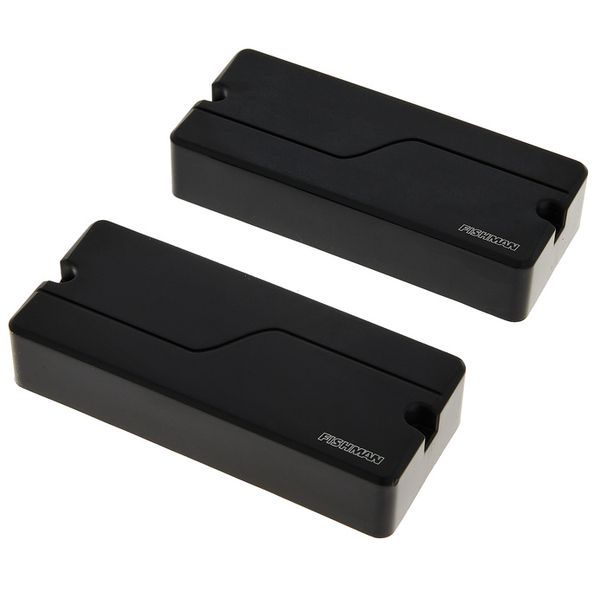 Fishman Fluence Mod. 7 V2 Soapb.Set BK