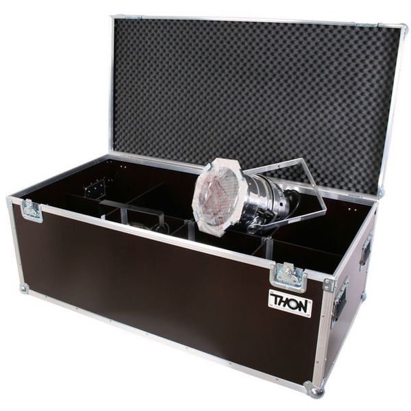 Thon Case 8x LED PAR64 Short