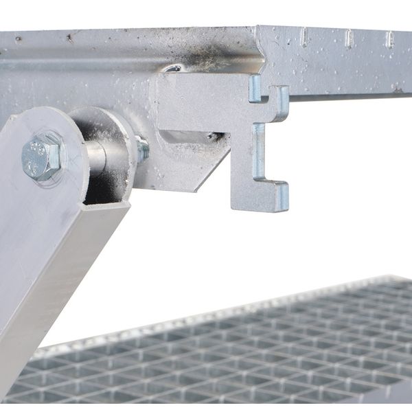 Stageworx Variable Stair 100-160cm