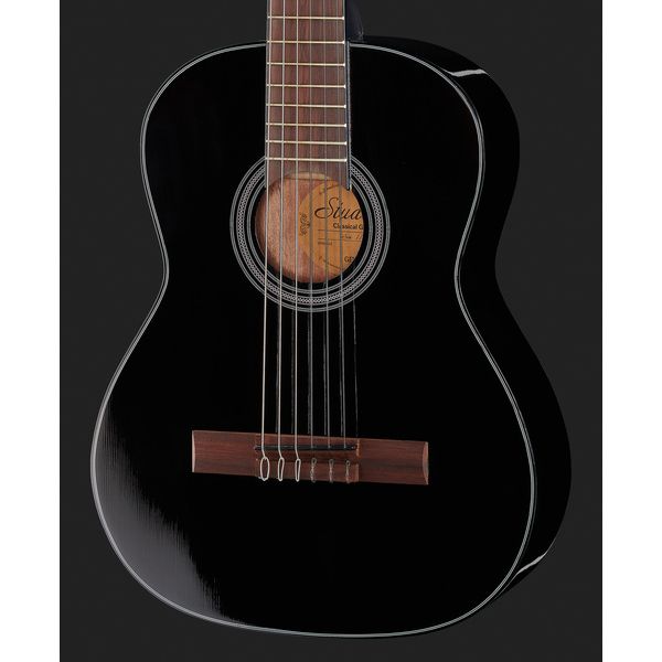 Gewa Student Black 1/2