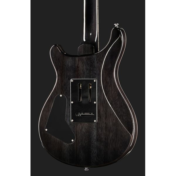 Harley Benton CST-24T P90 Black Flame Bundle