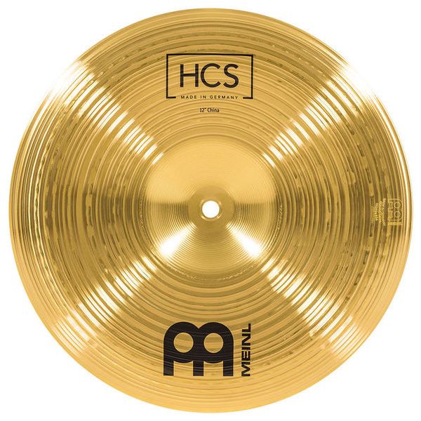 Meinl 12" HCS China