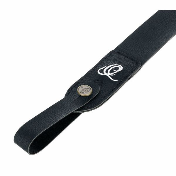 Ortega OSVU-BK Ukulelen Strap Vegan