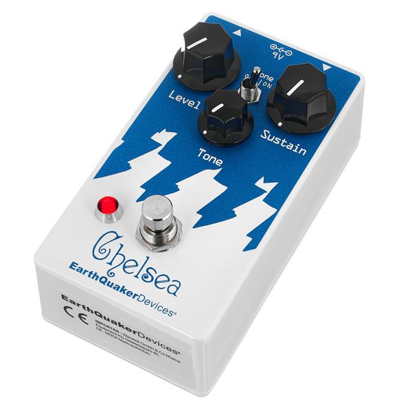 EarthQuaker Devices Chelsea - Low End Fuzz Driver