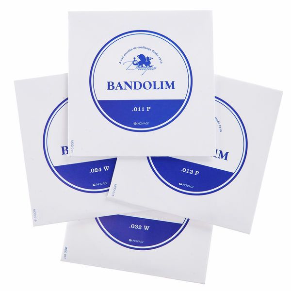 Dragao Bandolim/Mandolin Strings