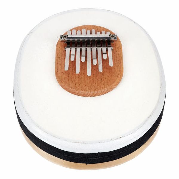 Terre Kalimba White Skin A-Minor 8+1