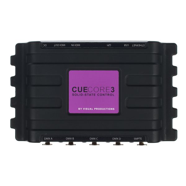 Visual Productions CueCore3
