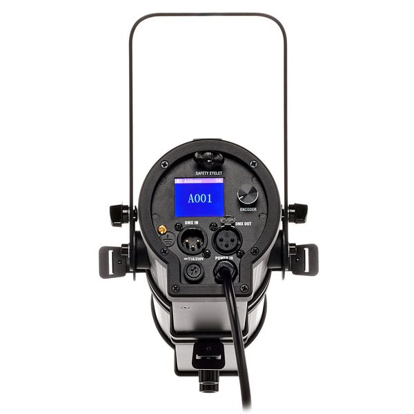 Eurolite PFE-60 WW/CW Pro. Spot 9-25&deg;