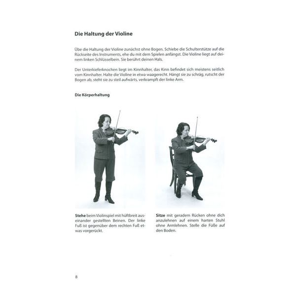 Voggenreiter Violin Basics