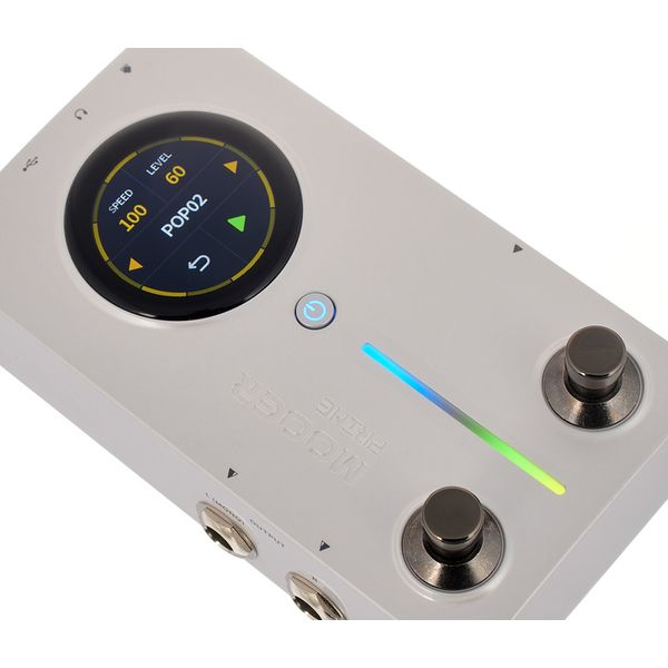 Mooer Prime M2-Multi Effects Silver