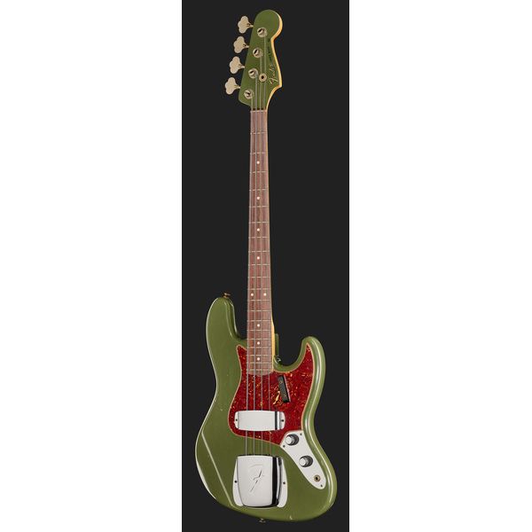 Fender 64 J-Bass OG Journeyman Relic