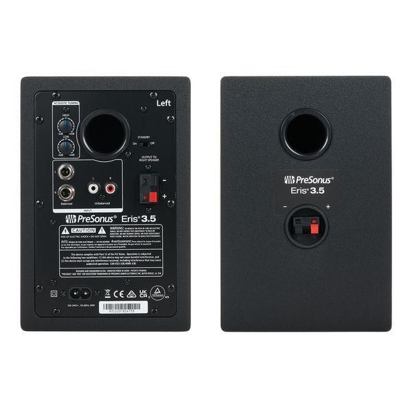 Presonus Eris 3.5 2nd Gen Tilt Set