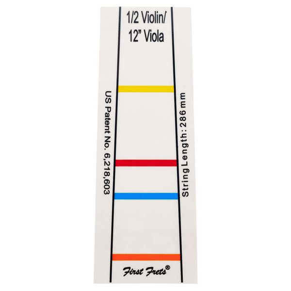 First Frets Violin 1/2 / Viola 12"