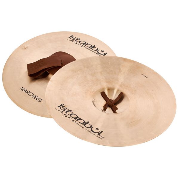 Istanbul Agop Marching 16"