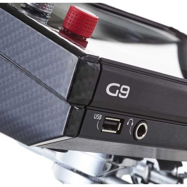 Gewa G9 E-Drum Set Studio 5 Bundle