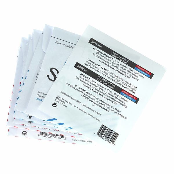 Savarez 540ARJ Standard/High Tension