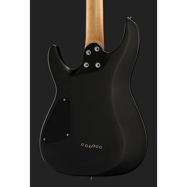 Schecter C-6 Deluxe SBK