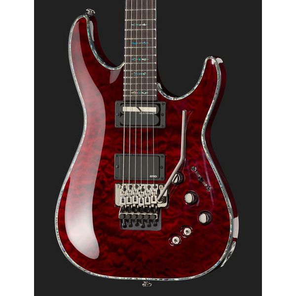 Schecter Hellraiser C1 FR S BCH