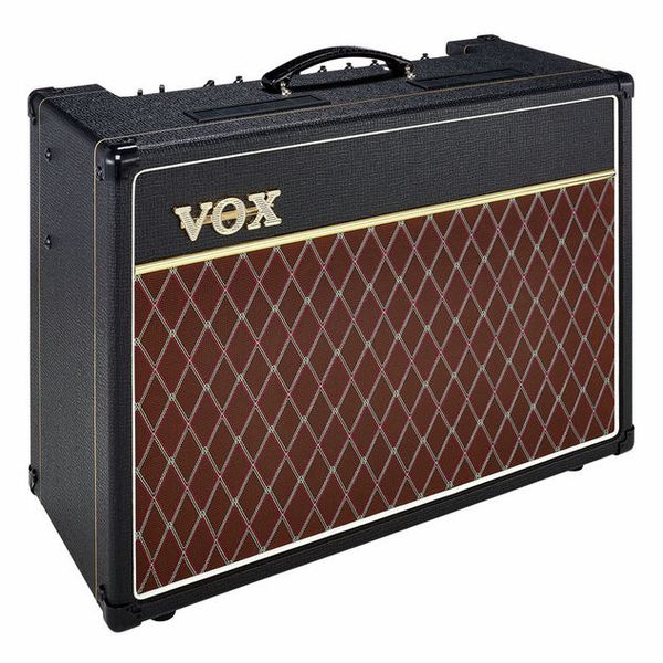 Vox AC15 C1 Bundle