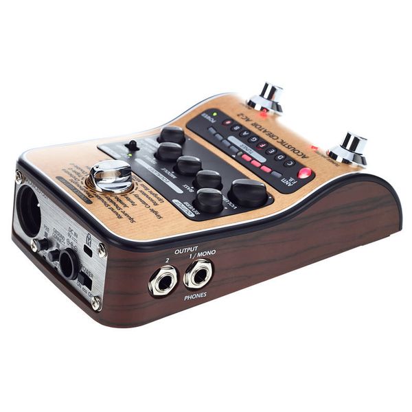 Zoom AC-2 Acoustic Guitar FX