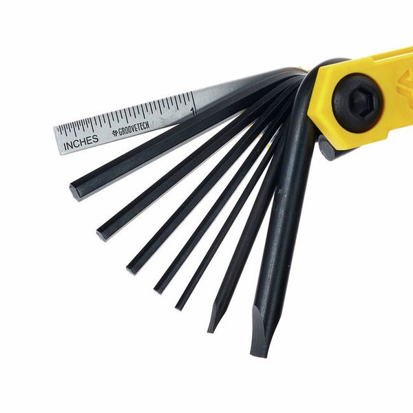 GrooveTech Tools GTMM2 Guitar/Bass Multi Tool