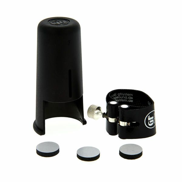 GF GF-10M Ligature Tenor Sax S