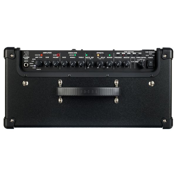 Boss Katana Head Gen 3