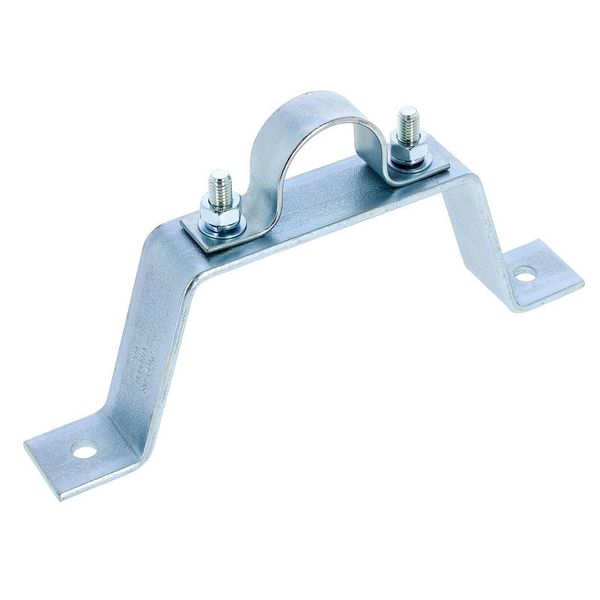 Doughty T33310 Pipe Wall Bracket 100mm