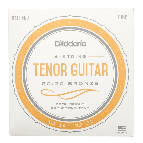 Daddario EJ66