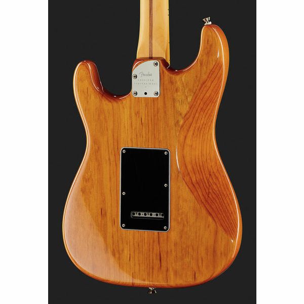 Fender AM Pro II Strat HSS MN RST PIN