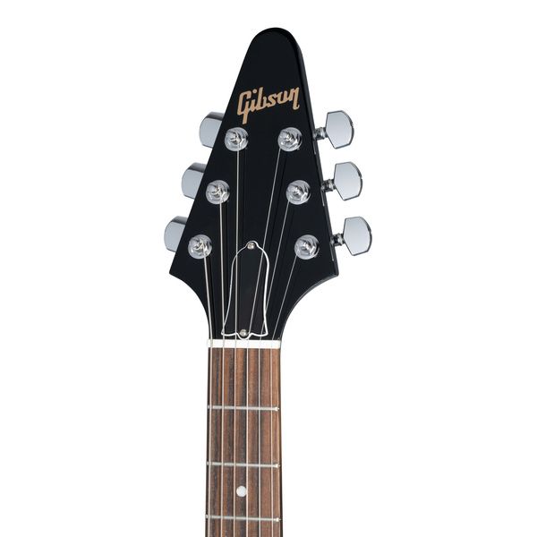 Gibson 80s Flying V Ebony